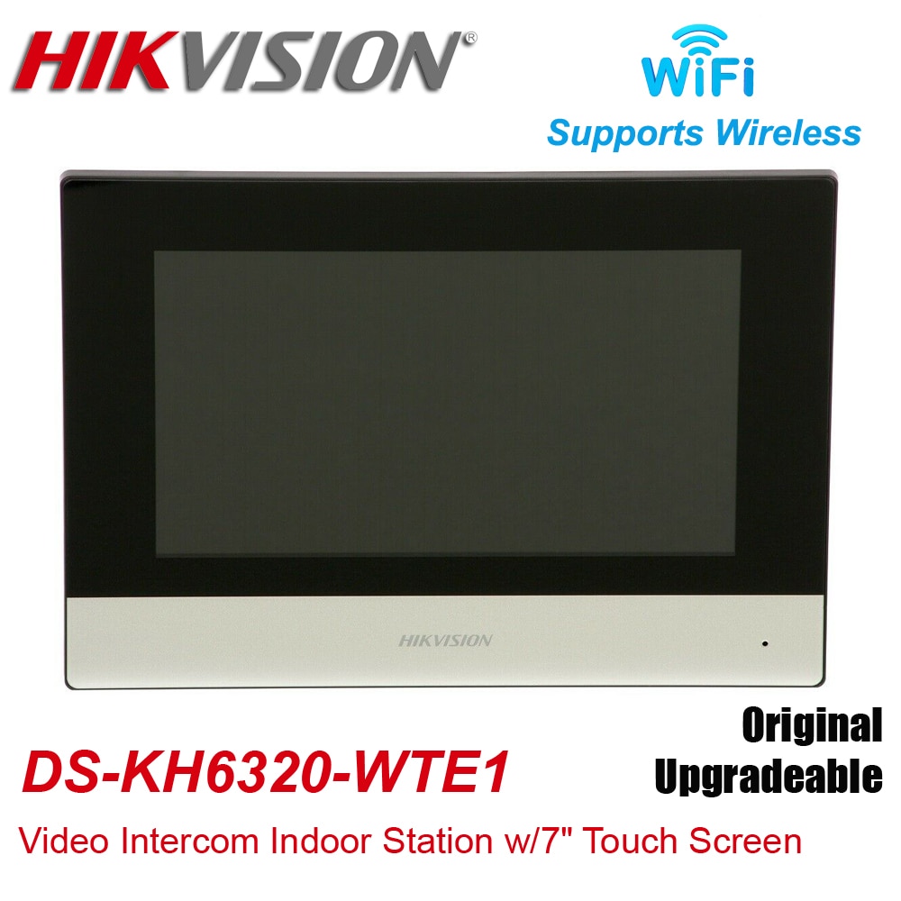 Hikvision DS-KH6320-WTE1   ǳ ̼,..